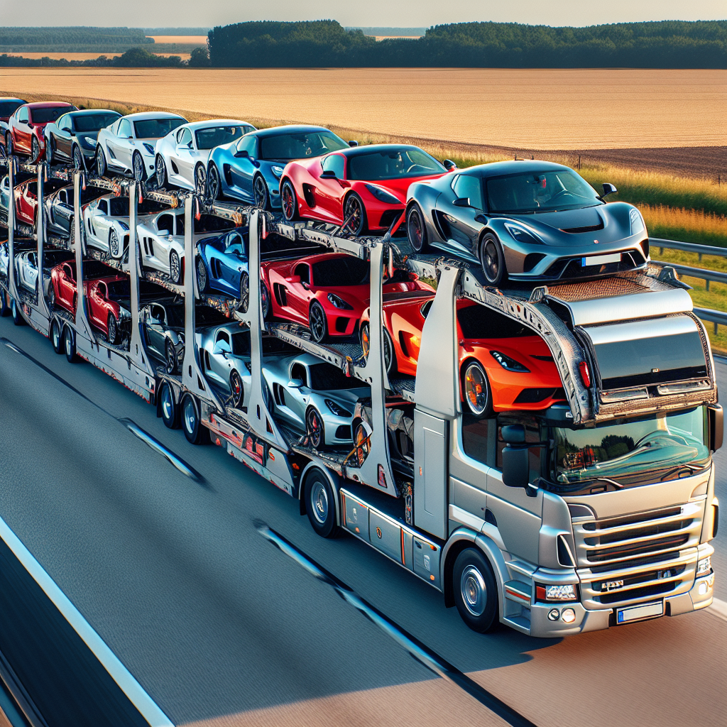 Jak znaleźć firmę zajmująca się transportem samochodów osobowych?
