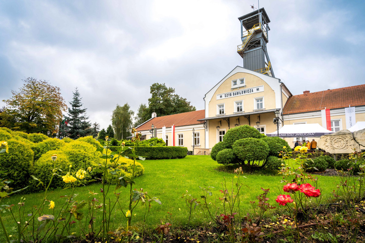 Kopalnia Soli w Wieliczce