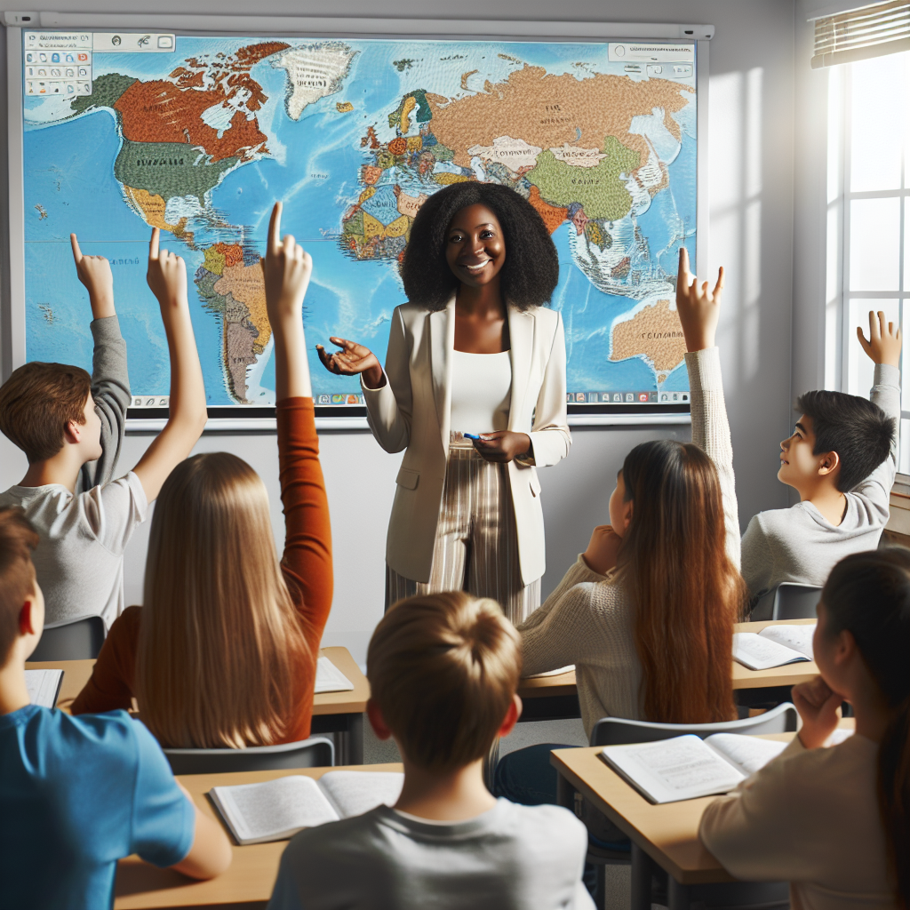 Na czym polega edukacja w szkole międzynarodowej?