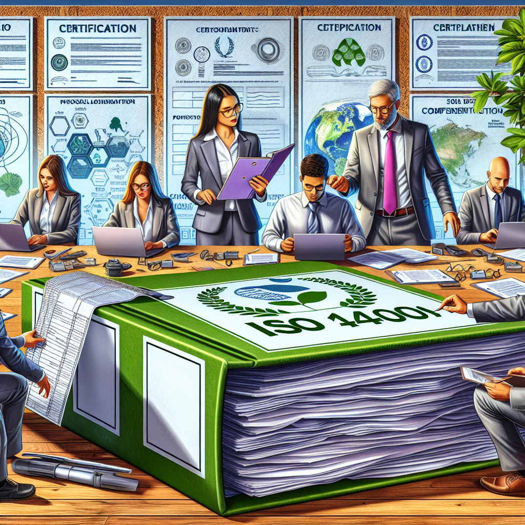Szkolenie ISO 14001 – jak przygotować się na audyt i skutecznie wdrożyć wymagania normy?