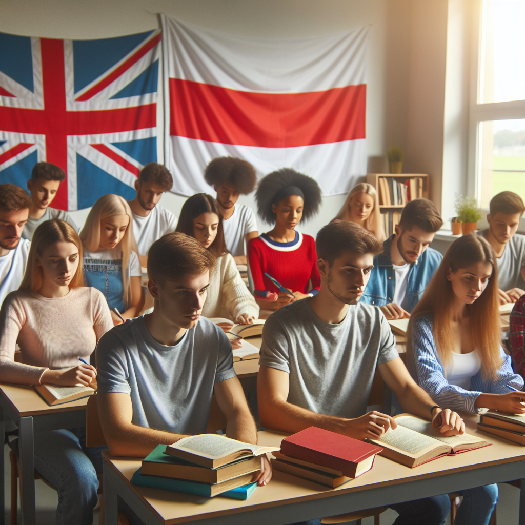 Czym różni się brytyjski system edukacji od polskiego? Porównanie krok po kroku