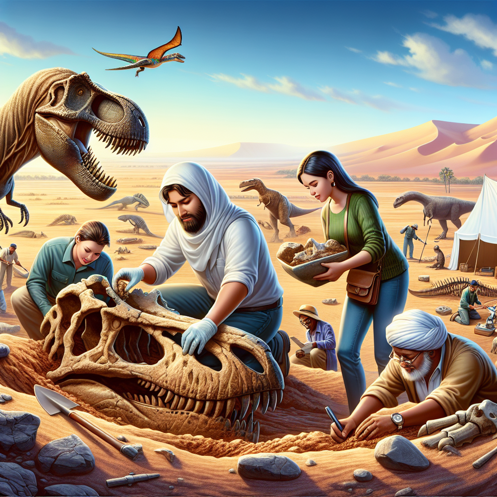 Jak odkryto pierwsze szczątki dinozaurów? Historia wielkich wykopalisk