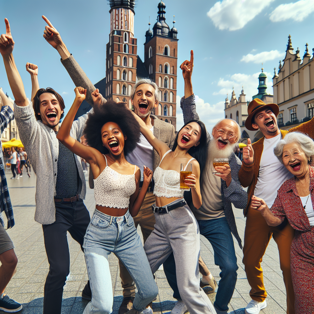 Impreza integracyjna Kraków – gdzie ją zrobić?