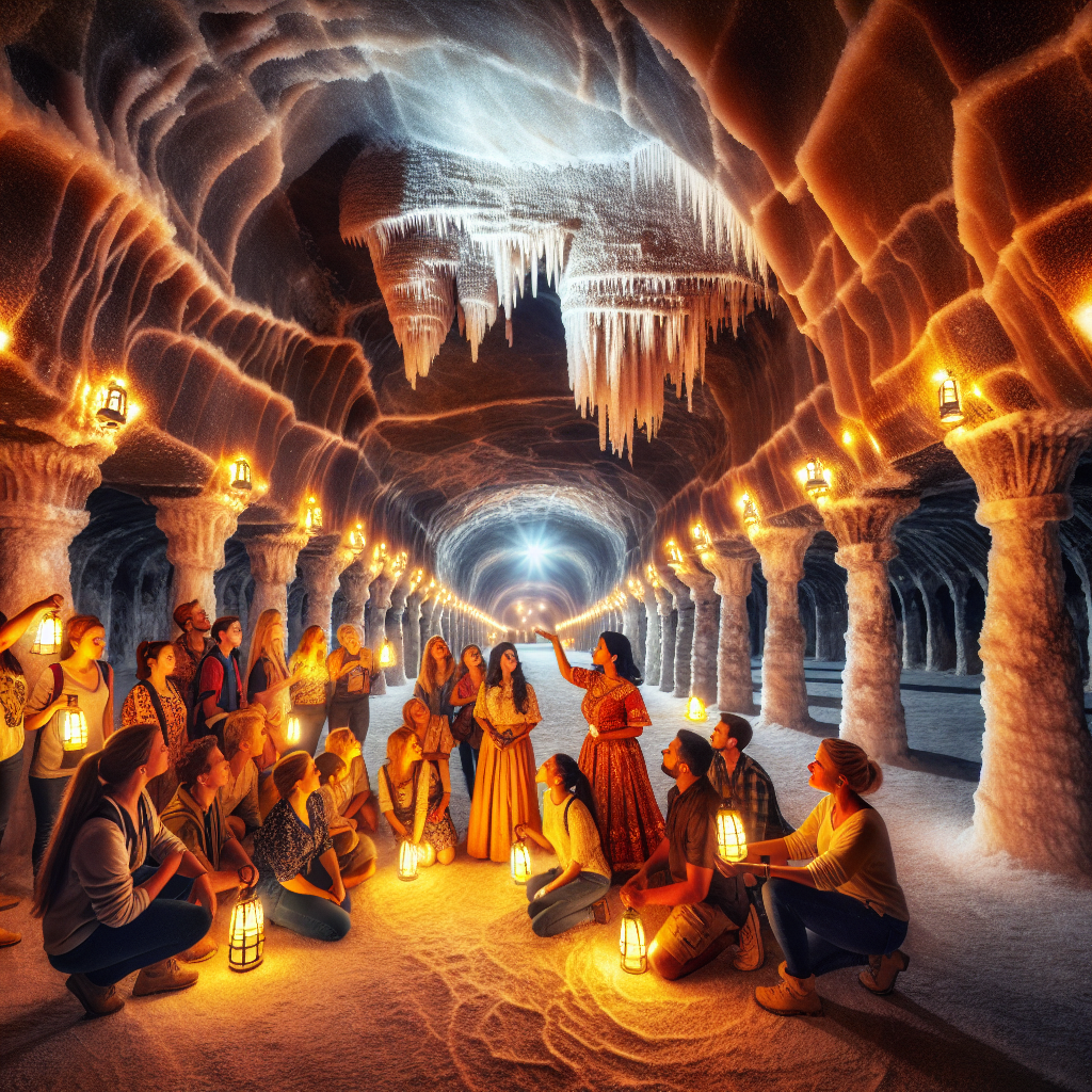 Jaką trasę wybrać w Wieliczce? Porównanie: Turystyczna, Górnicza i Śladami Legend