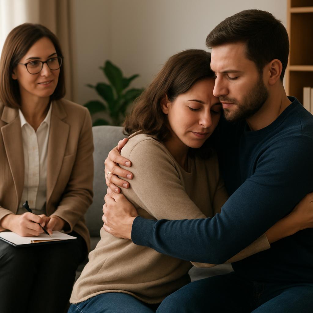 7 sygnałów, że terapia dla par może uratować związek