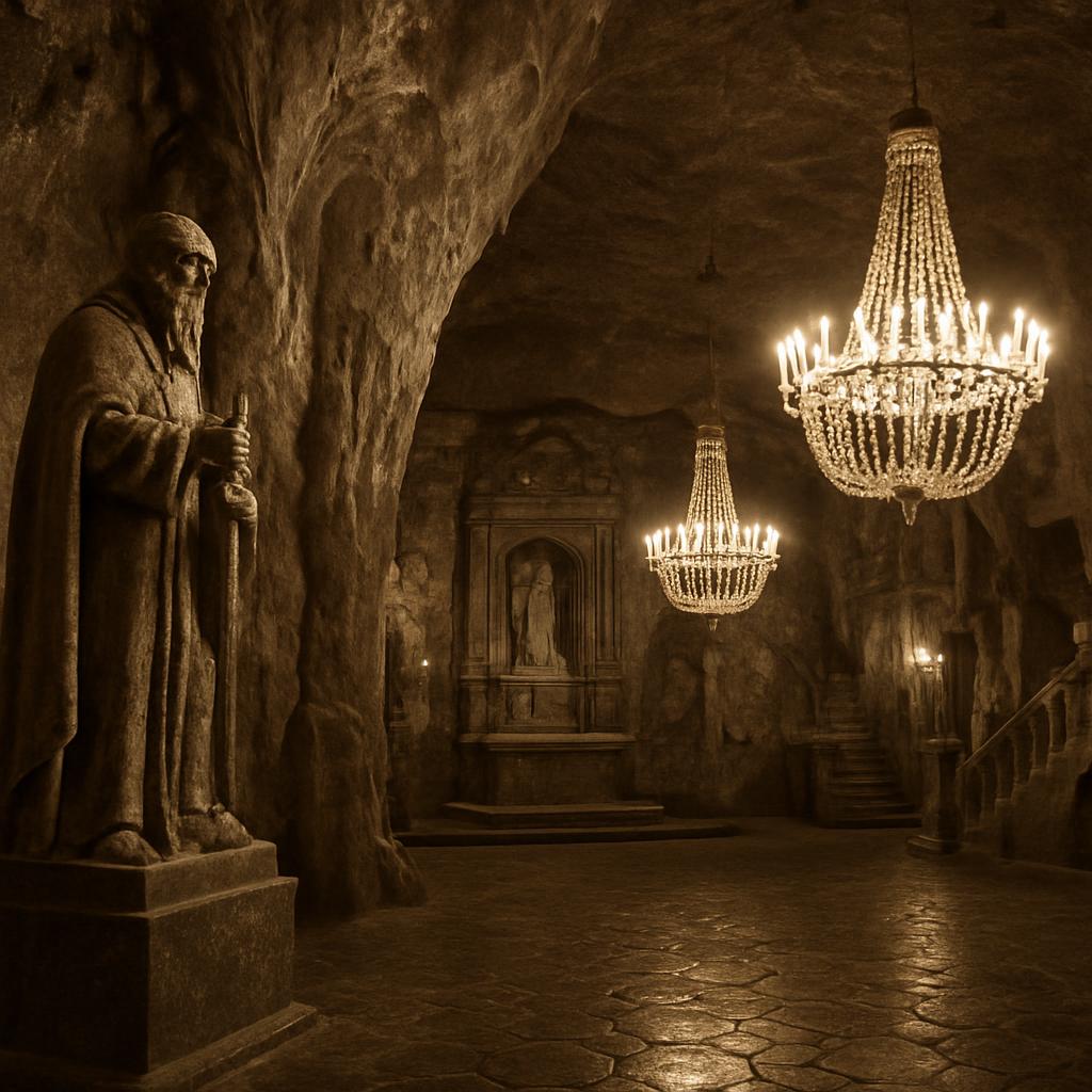 Wieliczka Trasa Turystyczna czy Śladami Legend Wieliczka - jakie są różnice?